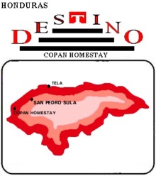 Honduras destino